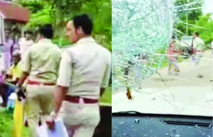 पश्चिम बंगाल ठरतोय अस्वस्थतेचा ज्वालामुखी