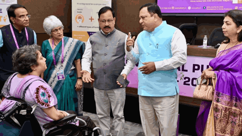 डिजीटल तंत्रज्ञान बनत आहे दिव्यांगजनांसाठी वरदान : मॉविन गुदिन्हो