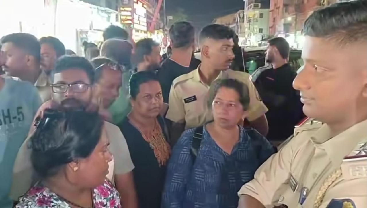 अपघातानंतर वाहनचालक फरार; बीएमडब्ल्यू चालकाविरुद्ध गुन्हा