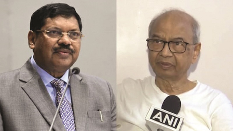 न्यायव्यवस्थेवरील नियंत्रणासाठी?