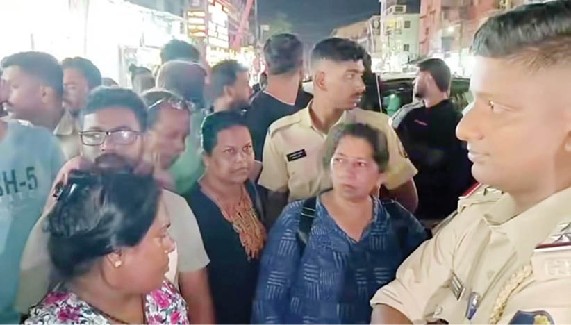 गोव्यासाठी पर्यटकांवरील नाहक हल्ले घातक