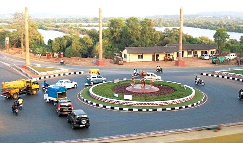 स्मार्ट सिटी पूर्णत्वाच्या दिशेने