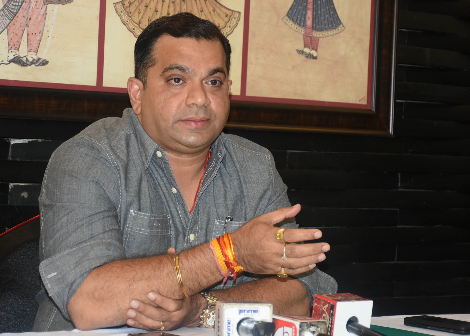 २३ दिवसांनंतर रामाच्या तोंडातून मुख्यमंंत्र्यांचे, माझे नाव कसे ? : रोहन खंवटे