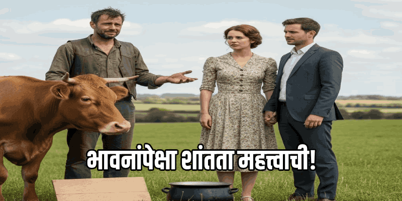 इंडोनेशिया : पतीने पत्नीला प्रियकराकडे केले 'हँडओव्हर'; बदल्यात मिळवली गाय आणि किटली!