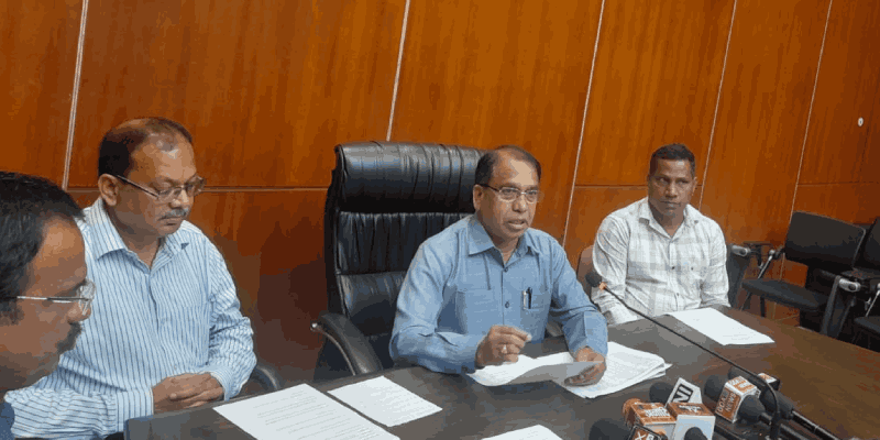 गोव्यात सहकारी संस्थांची आर्थिक ऊलाढाल ३६१२ कोटींनी वाढली