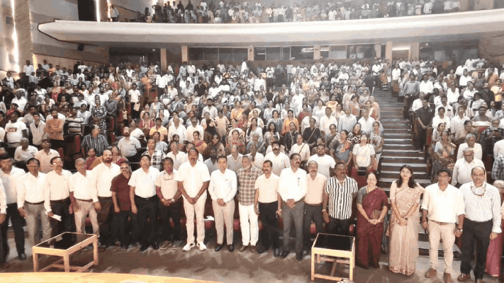 वास्को : ‘म्हंजे घर’ योजनेला विरोध करणाऱ्यांना जवळ करू नका  : मुख्यमंत्री डॉ. सावंत