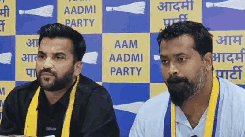 रस्त्यांच्या कामांवर नजर ठेवणार - आप