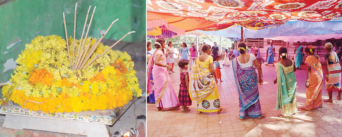 मातीशी नाळ राखणारा शरद ऋतू