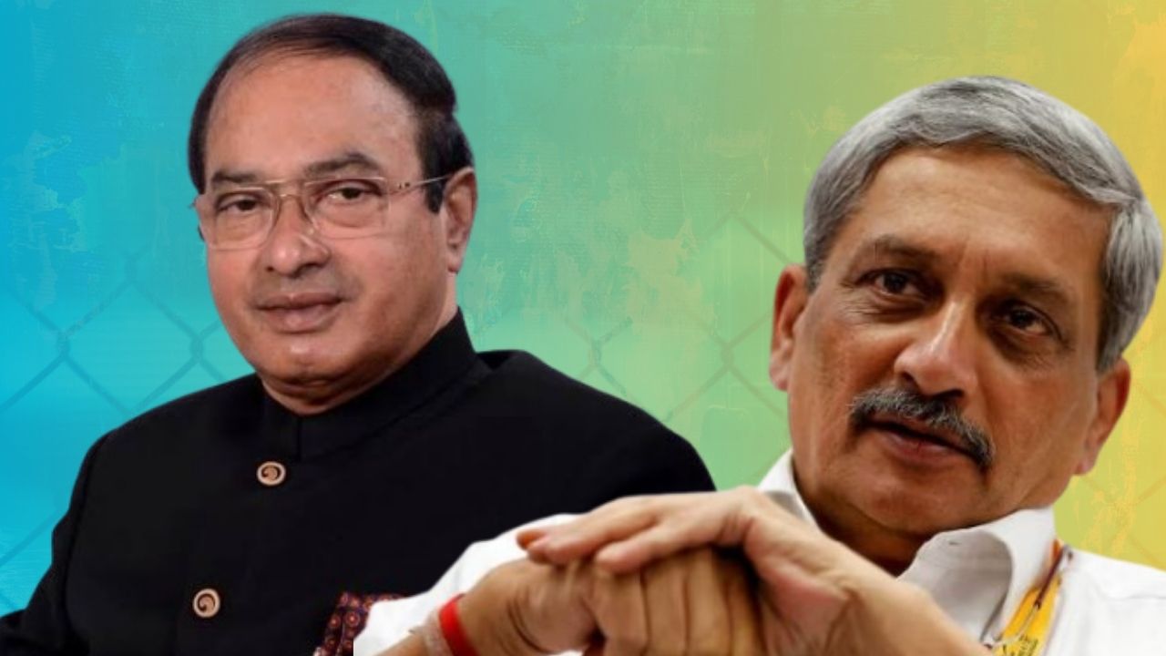 राजकीय चातुर्याचे धनी रवी नाईक; गोव्यात पहिले भाजप सरकार स्थापन करण्यात मोलाची भूमिका