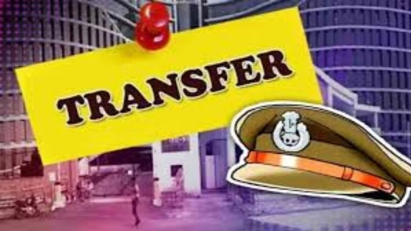 डिचोलीचे पोलीस निरीक्षक विजय राणे यांची तडकाफडकी बदली