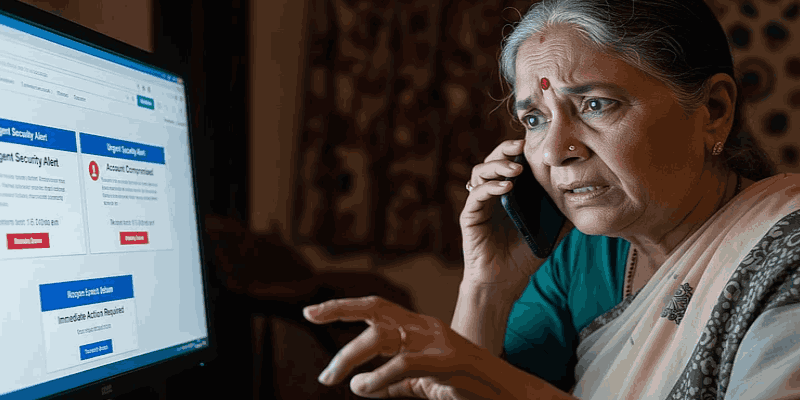 'डिजिटल अरेस्ट' प्रकरणी स.न्यायालयाची स्वेच्छा दखल; म्हणाले- 'हा न्यायव्यवस्थेच्या मुळावर हल्ला'