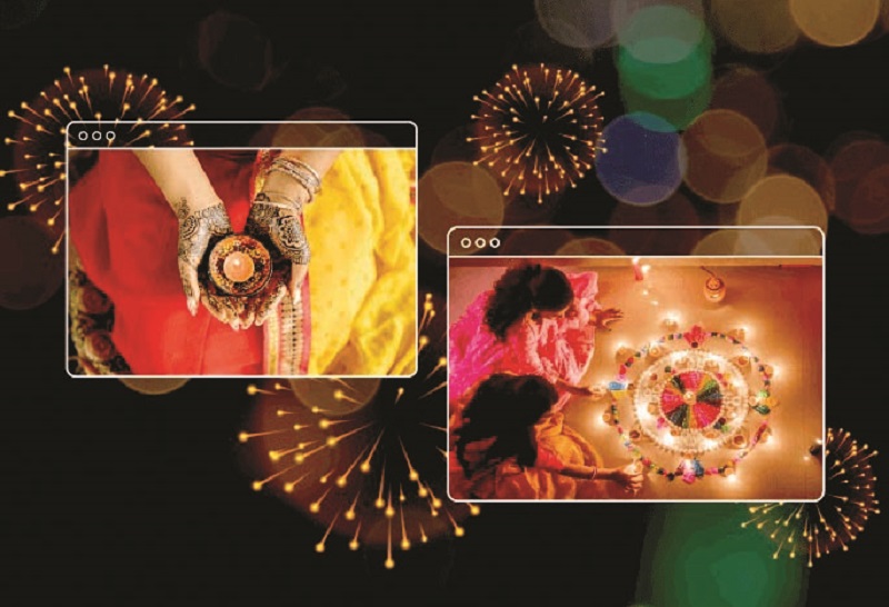 दिवाळी तेव्हाची  आणि आजची