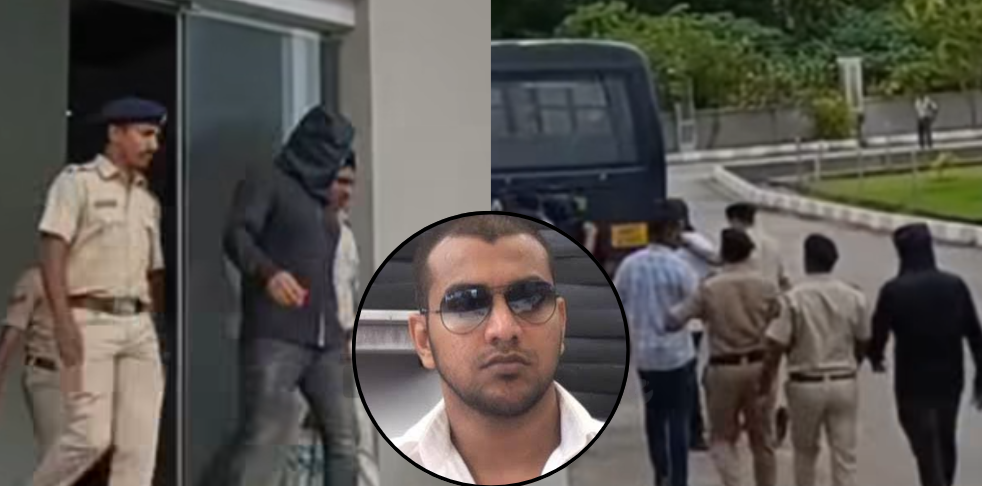 मुख्य सूत्रधार जेनिटो कार्दोजचा जामीन अर्ज न्यायालयाने फेटाळला