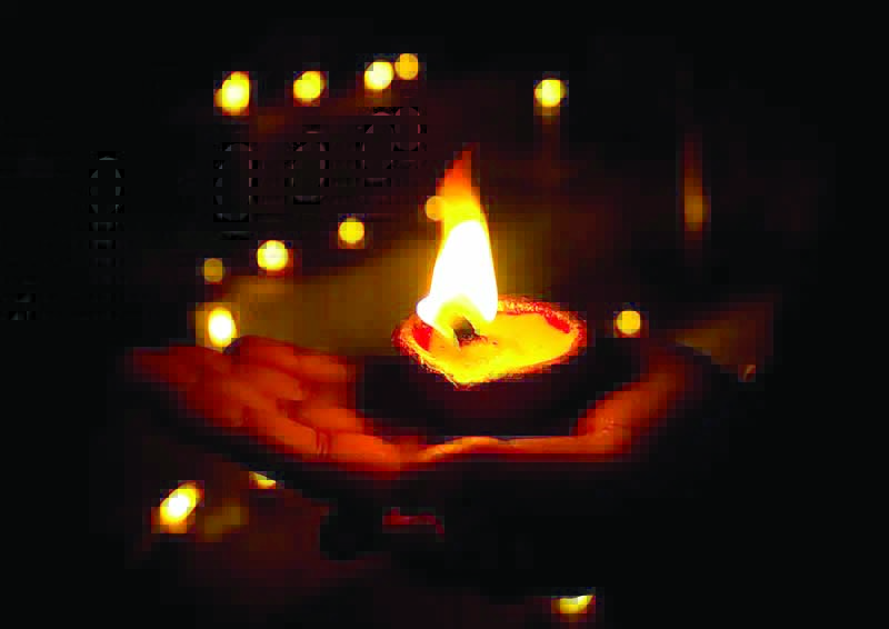 दिवाळी - यावेळी थोडी वेगळी.!
