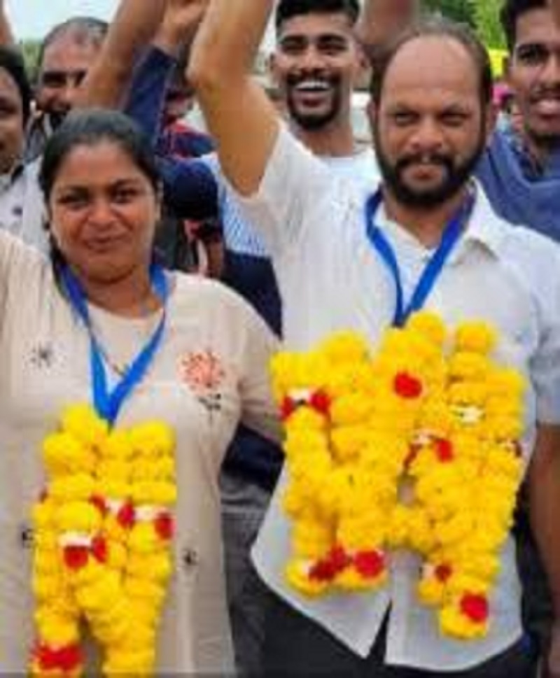 खोर्ली सरपंच, उपसरपंच केरकर दाम्पत्याचा अपात्र आदेश रद्द