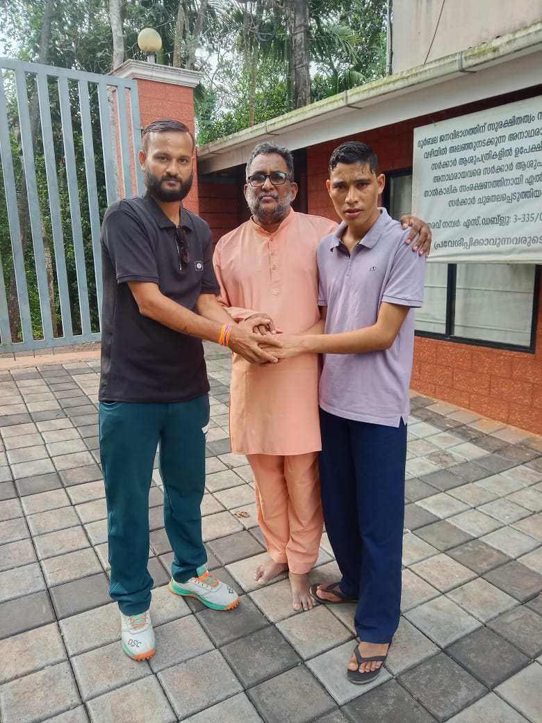 सहा महिन्यांनंतर बेपत्ता युवक अंकित कुमार अखेर सापडला!