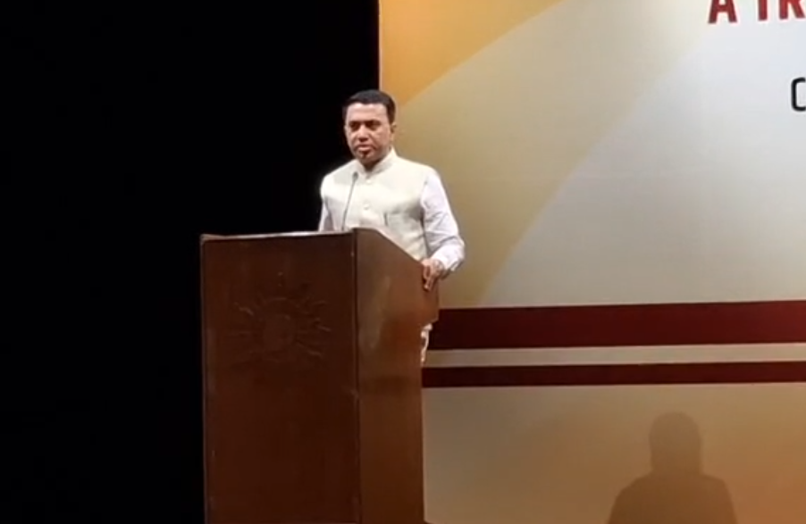 'रवी नाईक युवकांसाठी प्रेरणास्थान, सरकारसाठी मार्गदर्शक' : मुख्यमंत्री डॉ. सावंत