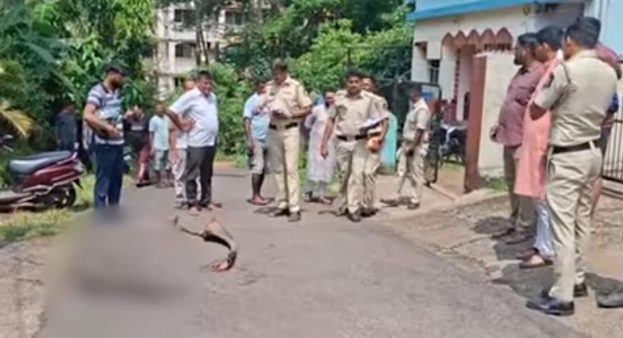 फोंड्यात कारच्या धडकेत सायकलस्वार चिमुकलीचा मृत्यू