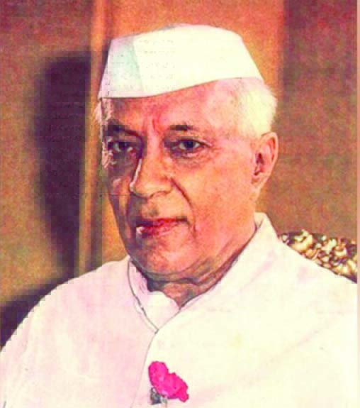 भारताचे परराष्ट्र धोरण व नेहरू प्रभाव