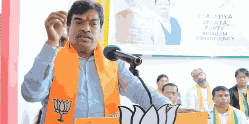 फोंडा पोटनिवडणुकीबाबत योग्य वेळी निर्णय घेऊ : भाजप प्रदेशाध्यक्ष दामू नाईक