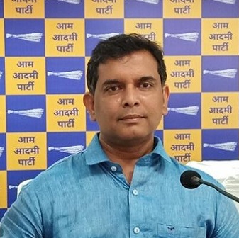 अतिरिक्त २० टक्के वीज दरवाढ मागे न घेतल्यास आंदोलन : आप