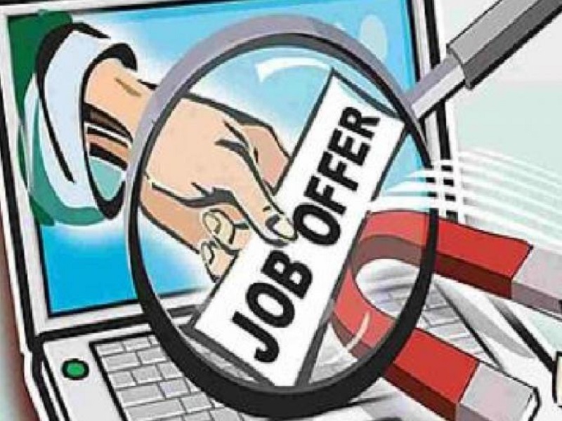अमेरिकेत जहाजावर नोकरीचे आमिष दाखवून ७.२८ लाखांची फसवणूक