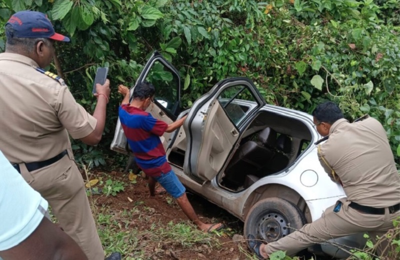 बंगळुरूतील डॉक्टरचा सिंधुदुर्गात आढळला मृतदेह