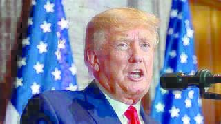 डोनाल्ड ट्रम्प पुन्हा राष्ट्राध्यक्षपदाच्या शर्यतीत?