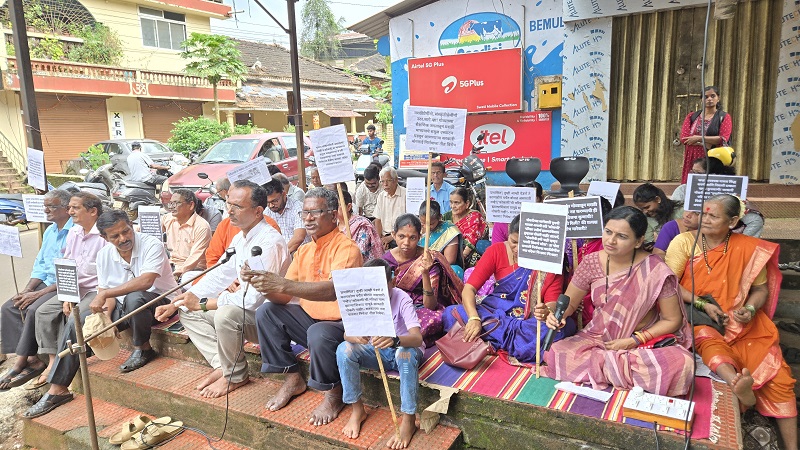 सत्तरी : मराठी संदर्भात चुकीच्या धोरणामुळे मंदिर संस्कृती नष्ट होण्याची भीती!