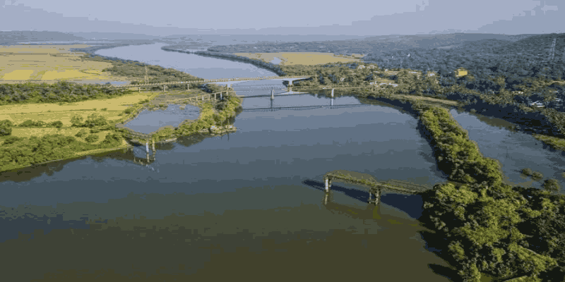 बोरी पुलासाठी आणखी २.२४८५ हेक्टर जमिनीचे संपादन होणार