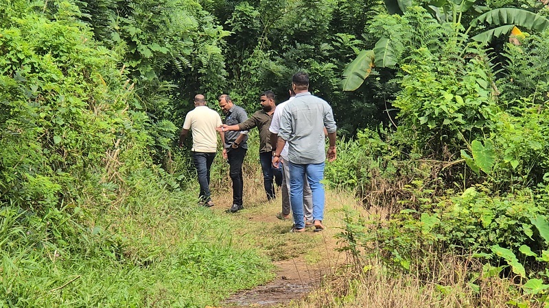 पोरस्कडे-उगवे गोळीबारप्रकरणी ४९ मजुरांची पोलिसांकडून चौकशी