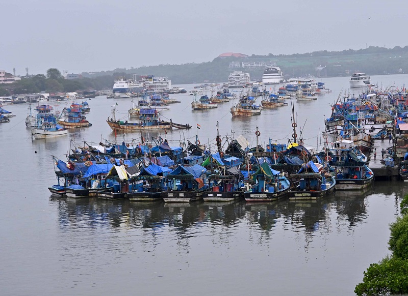 गोवा : ‘मोंथा’ने बिघडविले ताटातील पदार्थांचे गणित