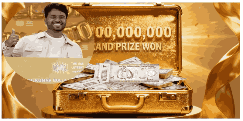 आईच्या जन्मतारखेमुळे उजळले मुलाचे भाग्य! केरळच्या तरुणाला लागली तब्बल २४० कोटींची लॉटरी