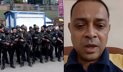 पवईत १७ मुलांना ओलीस ठेवणारा आरोपी पोलीस चकमकीत ठार