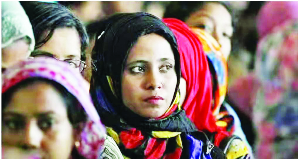 भारतात महिला असुरक्षित का?