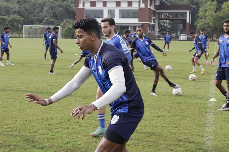 धेम्पो एससीचा आज चेन्नईयन एफसीविरुद्ध अंतिम सामना