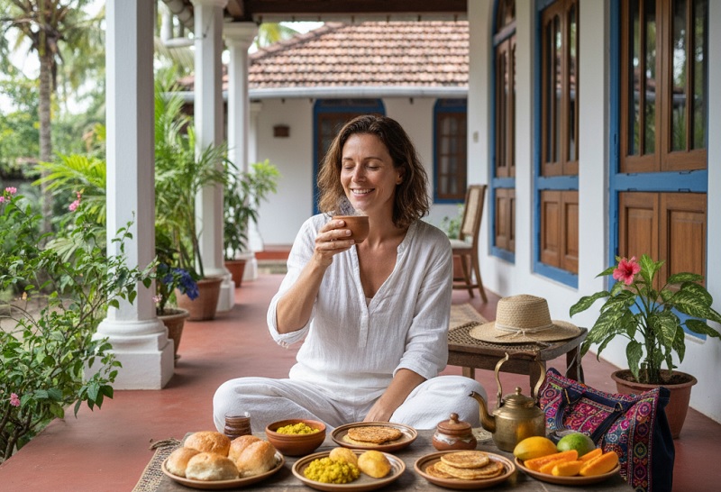 गोवा : ‘होमस्टे’ योजनेंतर्गत मिळणार दोन लाख रुपयांचे अर्थसाहाय्य