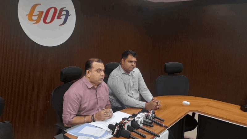 आयपीएस अधिकाऱ्याच्या बेजबाबदारपणामुळे ‘ओशनमॅन इव्हेंट’चे आयोजन