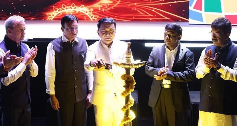 भारत जागतिक क्रीडा हब बनण्याच्या मार्गावर !