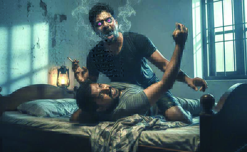 रात्र वैऱ्याची