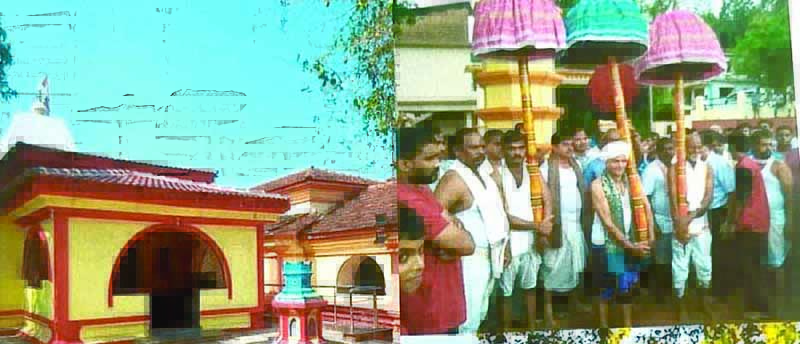 मांद्रे गावचा भजनी सप्ताह