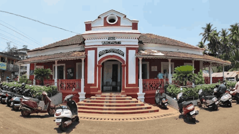 फोंडा नगराध्यक्ष नाईक यांचा राजीनामा, ढवळीकर बनतील नवे नगराध्यक्ष