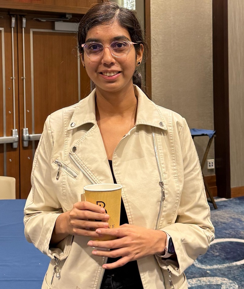 वैदेही पाटील यांना ‘गूगल पीएचडी फेलोशिप २०२५’