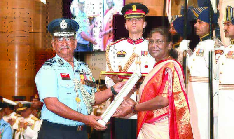 गोव्याचा गौरव: एअर मार्शल  संदेश प्रभाकर वागळे