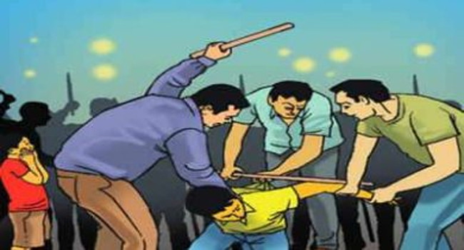 वागातोर येथील रोमियो लेन रेस्टॉरंटमध्ये पर्यटकांना मारहाण