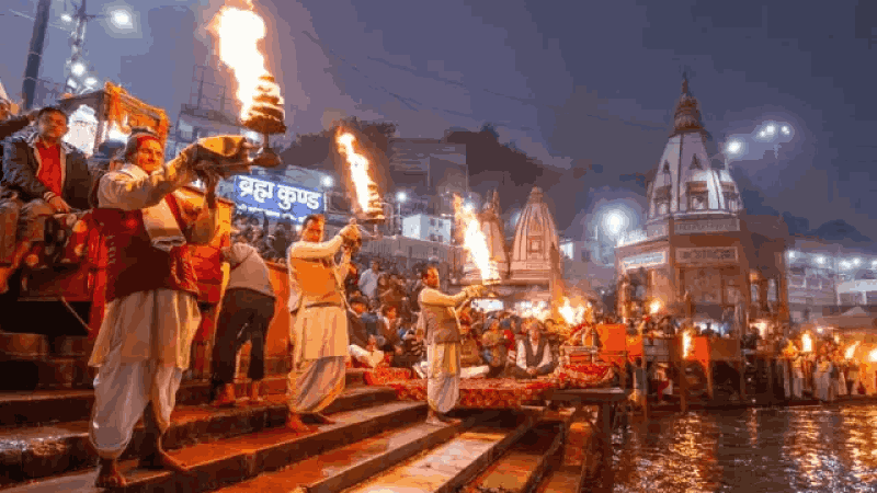 नार्वेत गंगा शैलीतील 'घाट आरती'  होण्याचा मार्ग मोकळा : प्रकल्पाला सीआरझेडची मंजुरी