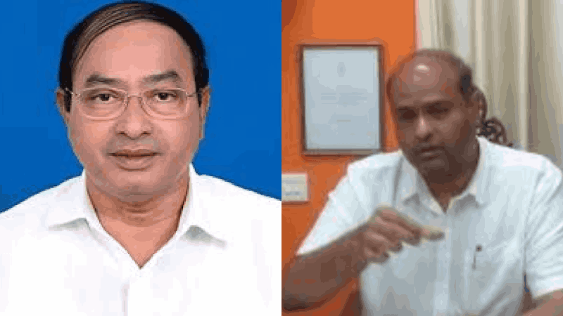 उमेदवारी संदर्भात निर्णय भाजपच घेईल : रितेश नाईक यांचे स्पष्टीकरण