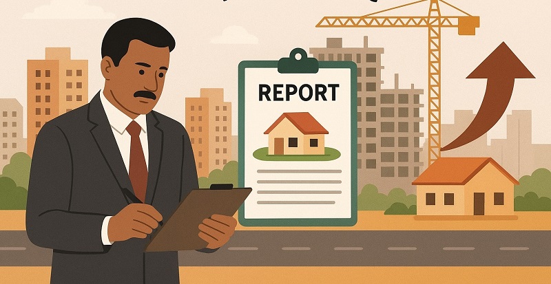 ‘माझे घर’नंतर समिती आता जमीन व्यवस्थापनाचा देणार अहवाल