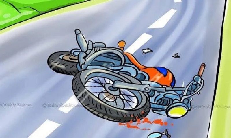 गोवा वेल्हा येथे दोन दुचाकींच्या अपघातात जखमी महिलेचे गोमेकॉत निधन