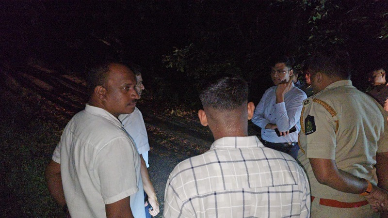 मोरजी येथील वृद्धाचा संशयास्पद मृत्यू